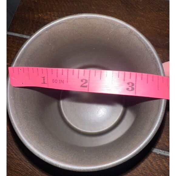 STARBUCKS 2018 Brown Dipped Iridescent Square Handle Coffee Mug White Bottom - Picture 10 of 12